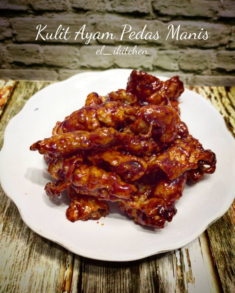 13 Resep tumis kulit ayam paling praktis, gurih, sedap, dan antiamis