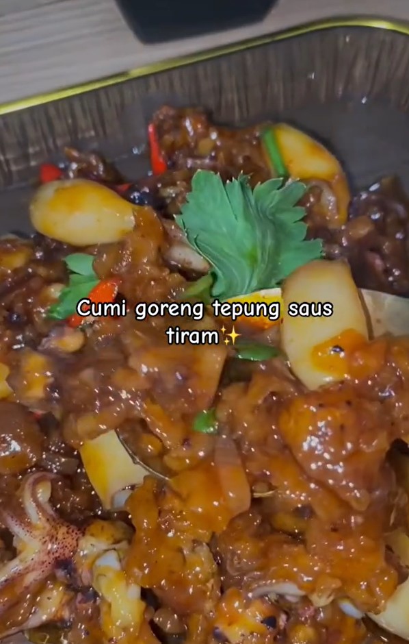 11 Resep olahan cumi basah goreng tepung, lezat, praktis, dan mudah dibuat