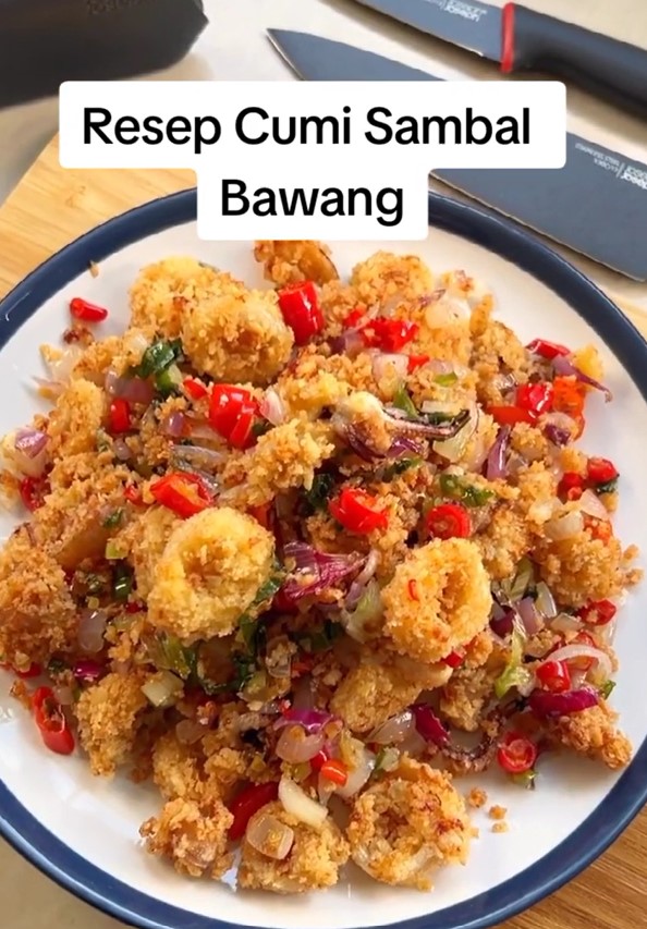 11 Resep olahan cumi basah goreng tepung, lezat, praktis, dan mudah dibuat