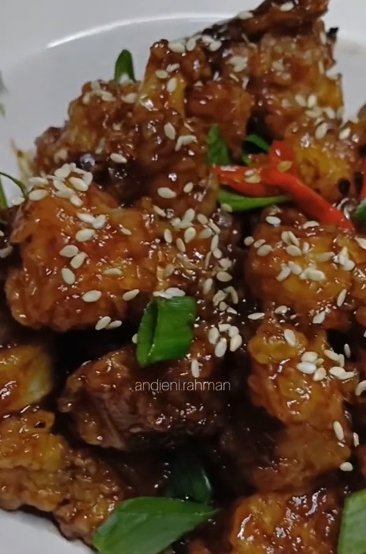 11 Resep olahan cumi basah goreng tepung, lezat, praktis, dan mudah dibuat