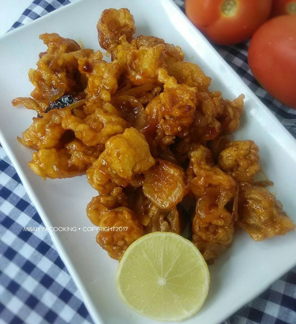 11 Resep olahan cumi basah goreng tepung, lezat, praktis, dan mudah dibuat