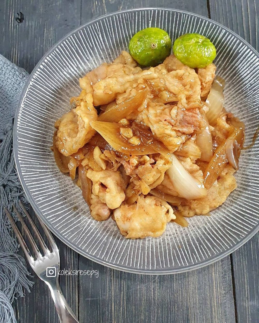 11 Resep olahan cumi basah goreng tepung, lezat, praktis, dan mudah dibuat