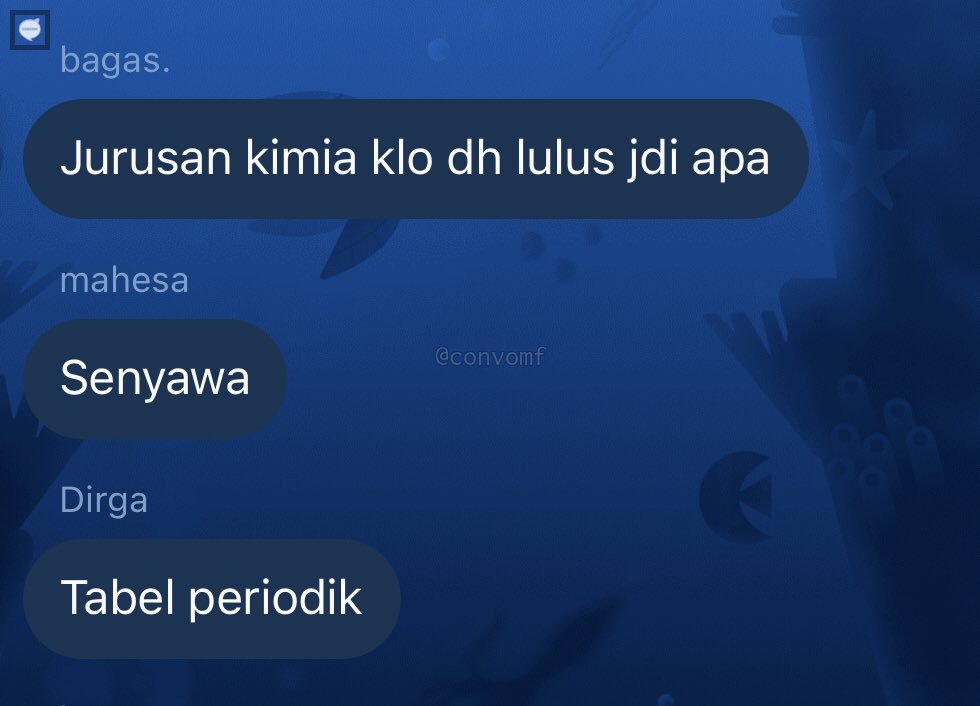 nanya jurusan kuliah dari berbagai sumber