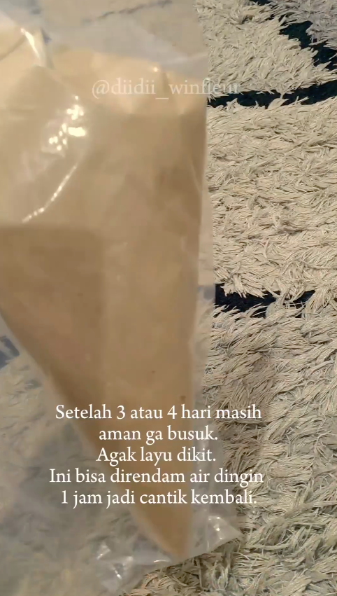 Tanpa direndam air, ini trik menyimpan kemangi agar tetap segar dan tak menguning selama 5 hari