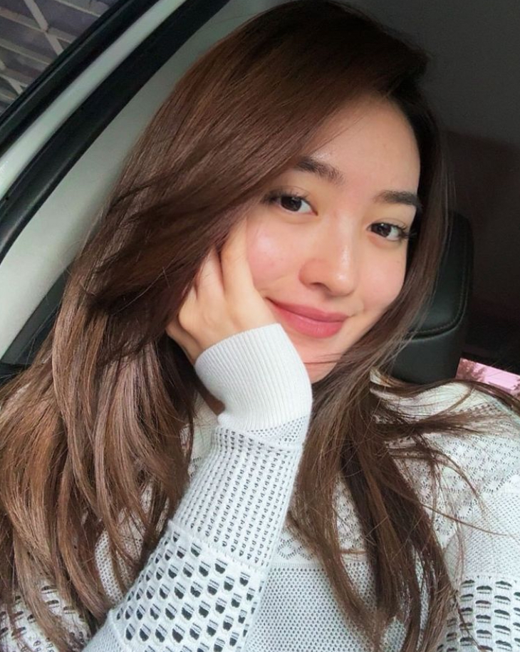 Natasha Wilona tentang filter © 2024 brilio.net