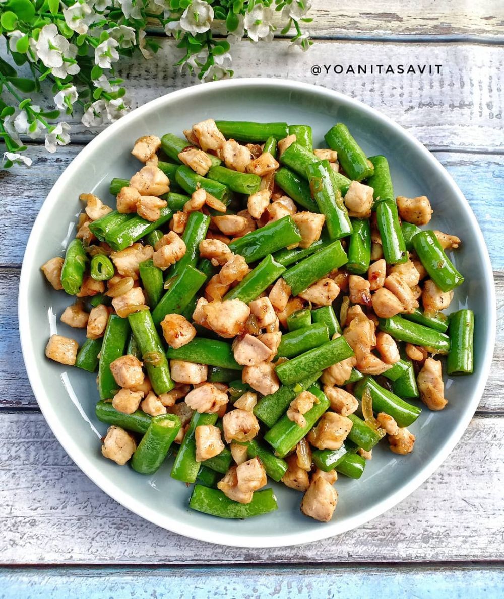 13 Resep tumis dada ayam ala rumahan, sederhana, praktis, dan menggugah selera