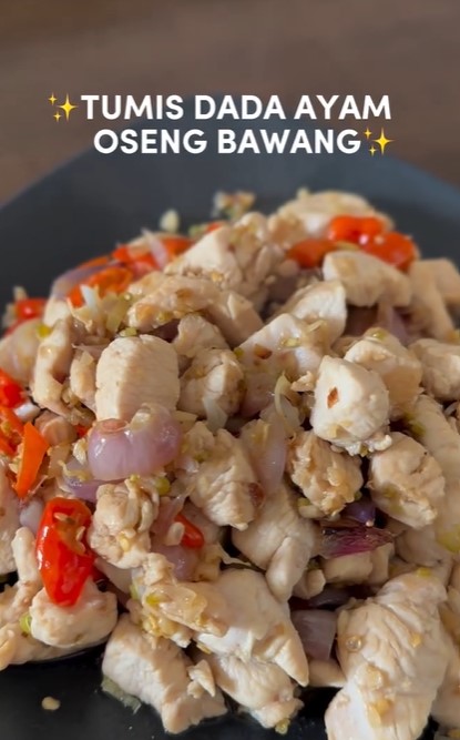13 Resep tumis dada ayam ala rumahan, sederhana, praktis, dan menggugah selera