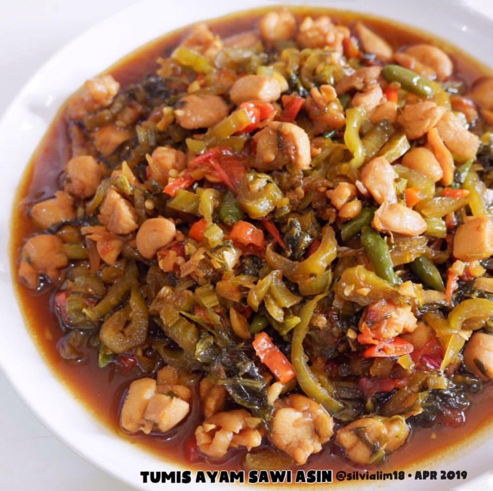 13 Resep tumis dada ayam ala rumahan, sederhana, praktis, dan menggugah selera