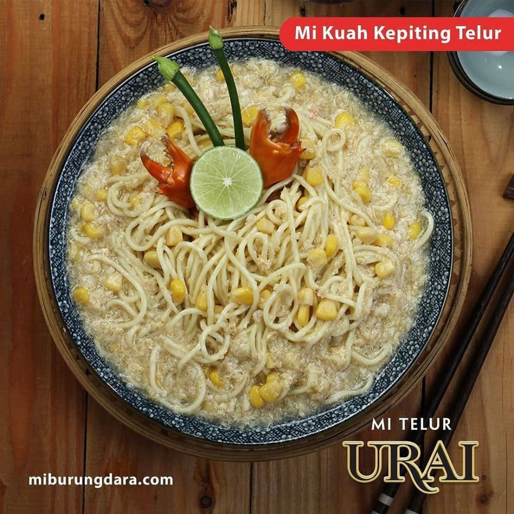 13 Resep olahan mie kuning kuah, lezat, gurih, dan menggugah selera