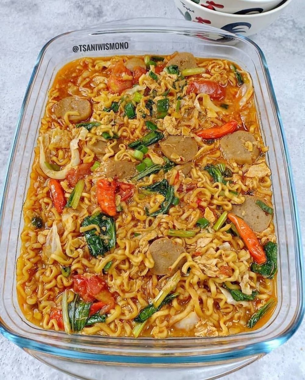 13 Resep olahan mie kuning kuah, lezat, gurih, dan menggugah selera