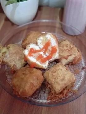 13 Resep tahu isi bihun ala pedagang gorengan, praktis, gurih, dan bikin nagih