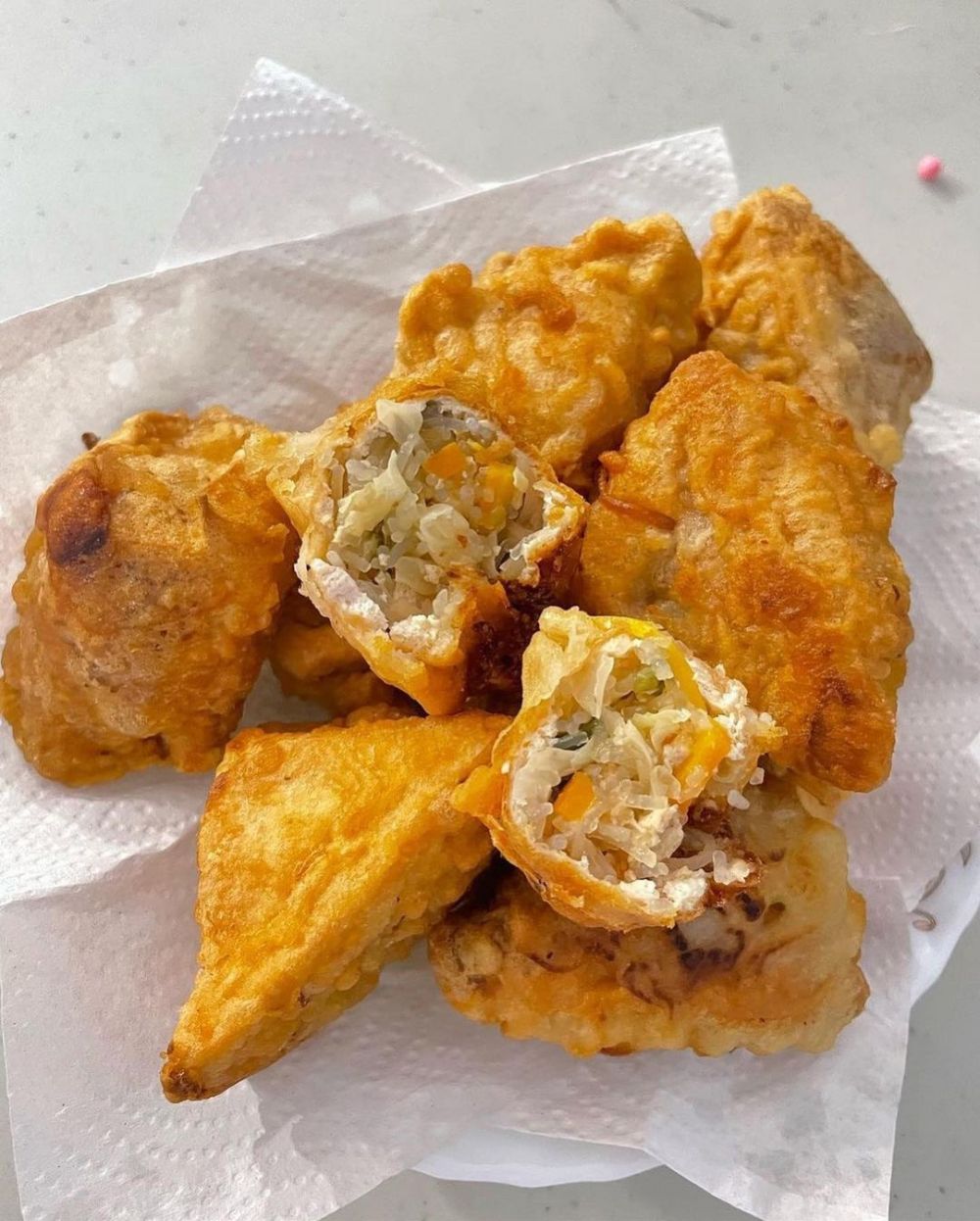 13 Resep tahu isi bihun ala pedagang gorengan, praktis, gurih, dan bikin nagih