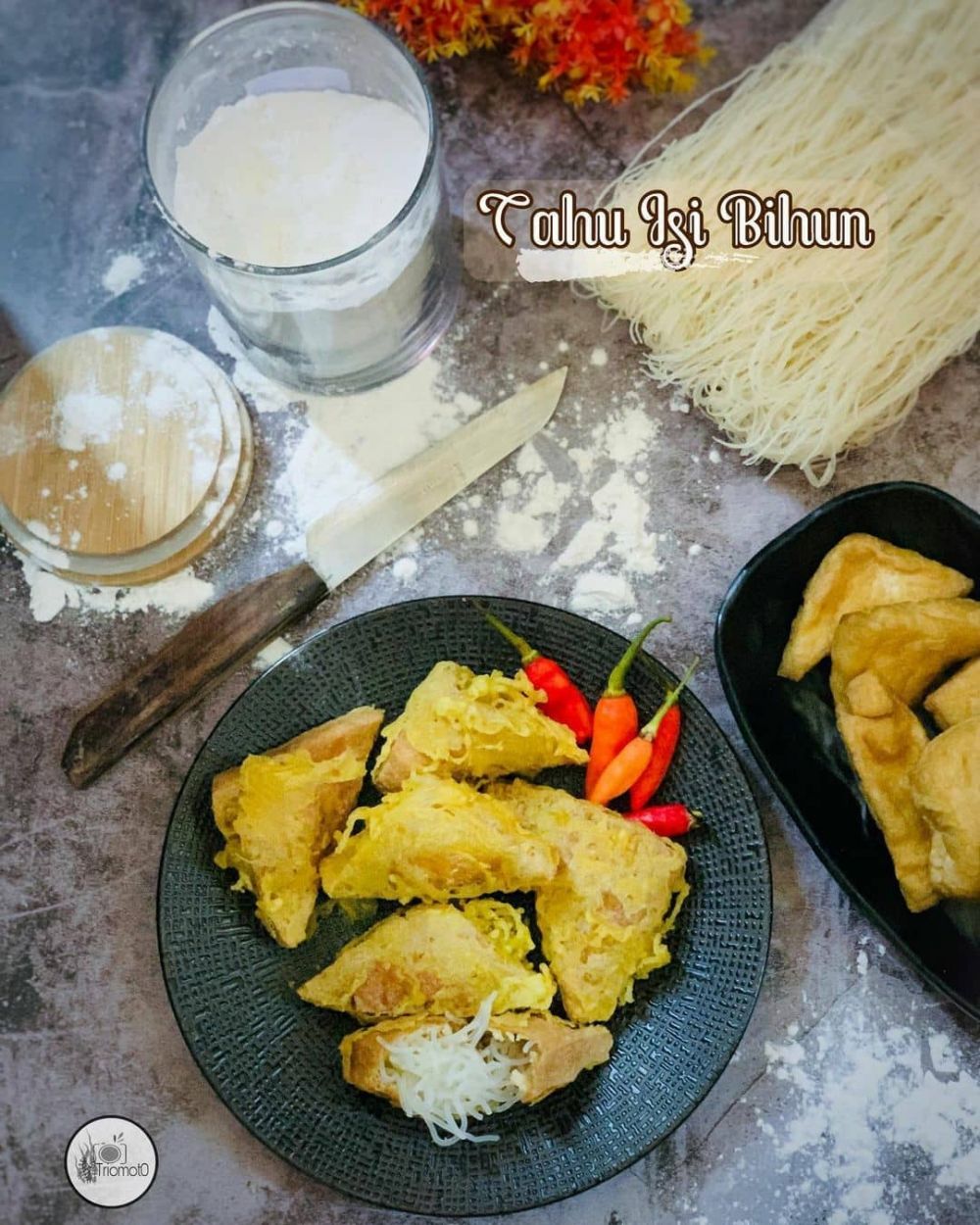 13 Resep tahu isi bihun ala pedagang gorengan, praktis, gurih, dan bikin nagih