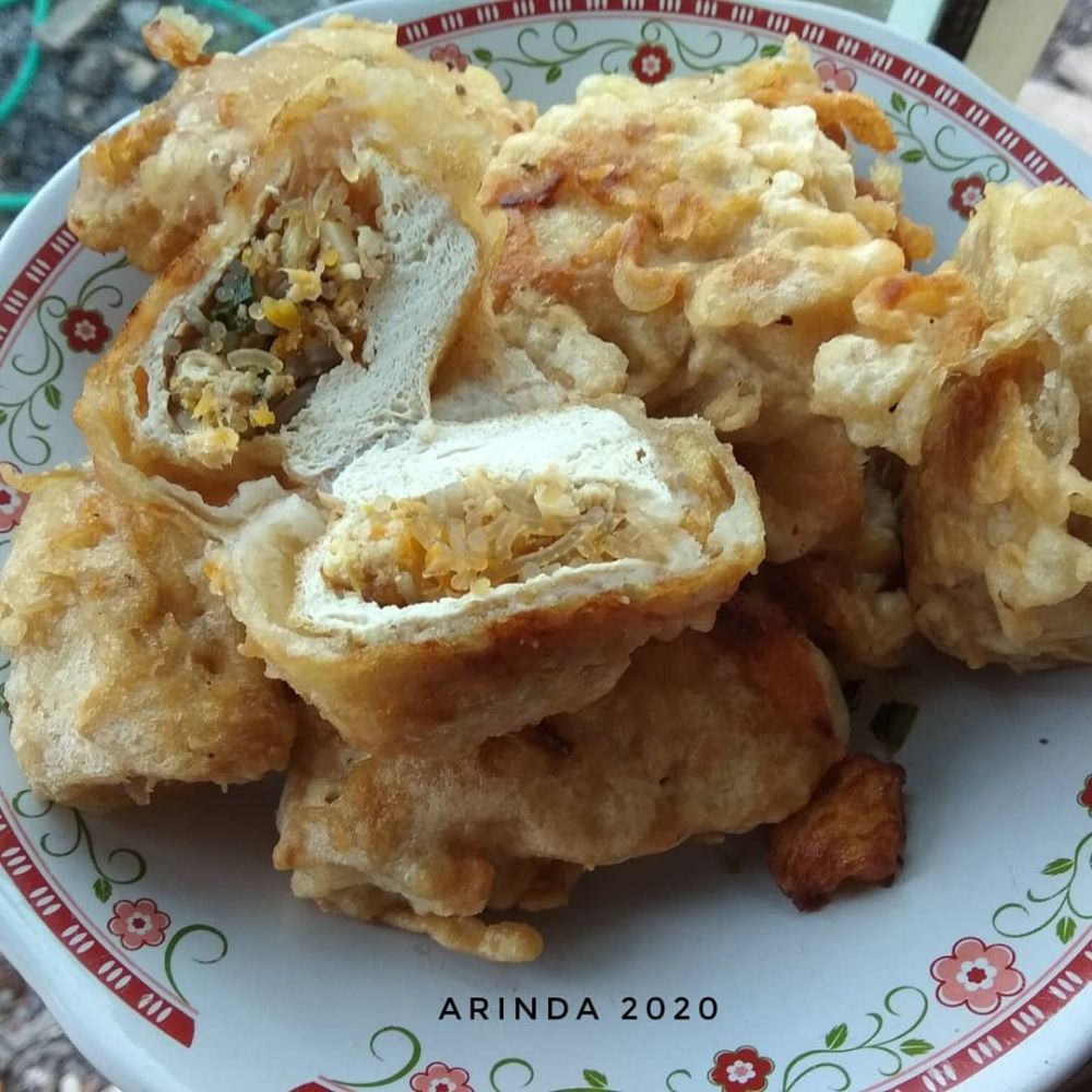 13 Resep tahu isi bihun ala pedagang gorengan, praktis, gurih, dan bikin nagih