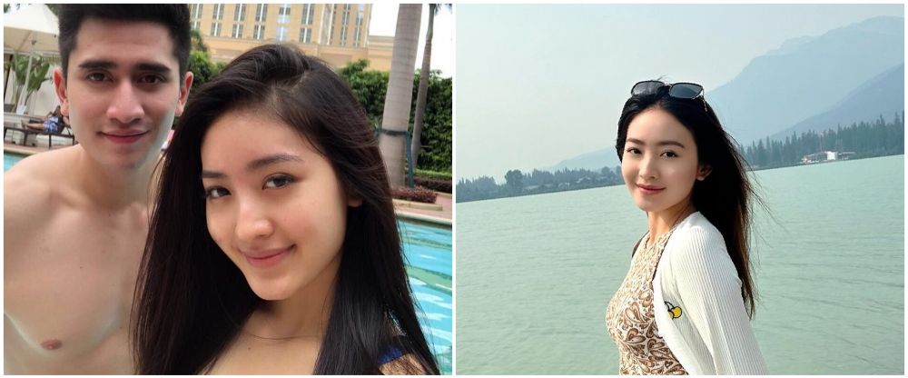 natasha wilona pakai dan tanpa makeup © berbagai sumber