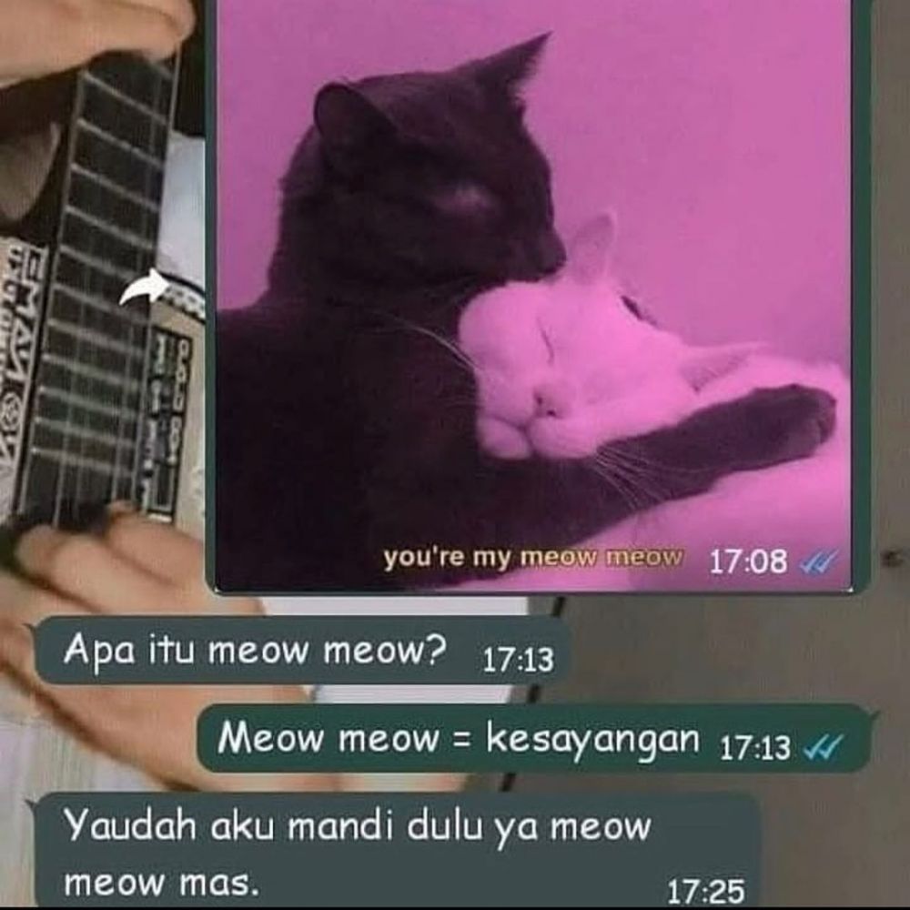 Chat lucu singkatan sama gebetan dari berbagai sumber