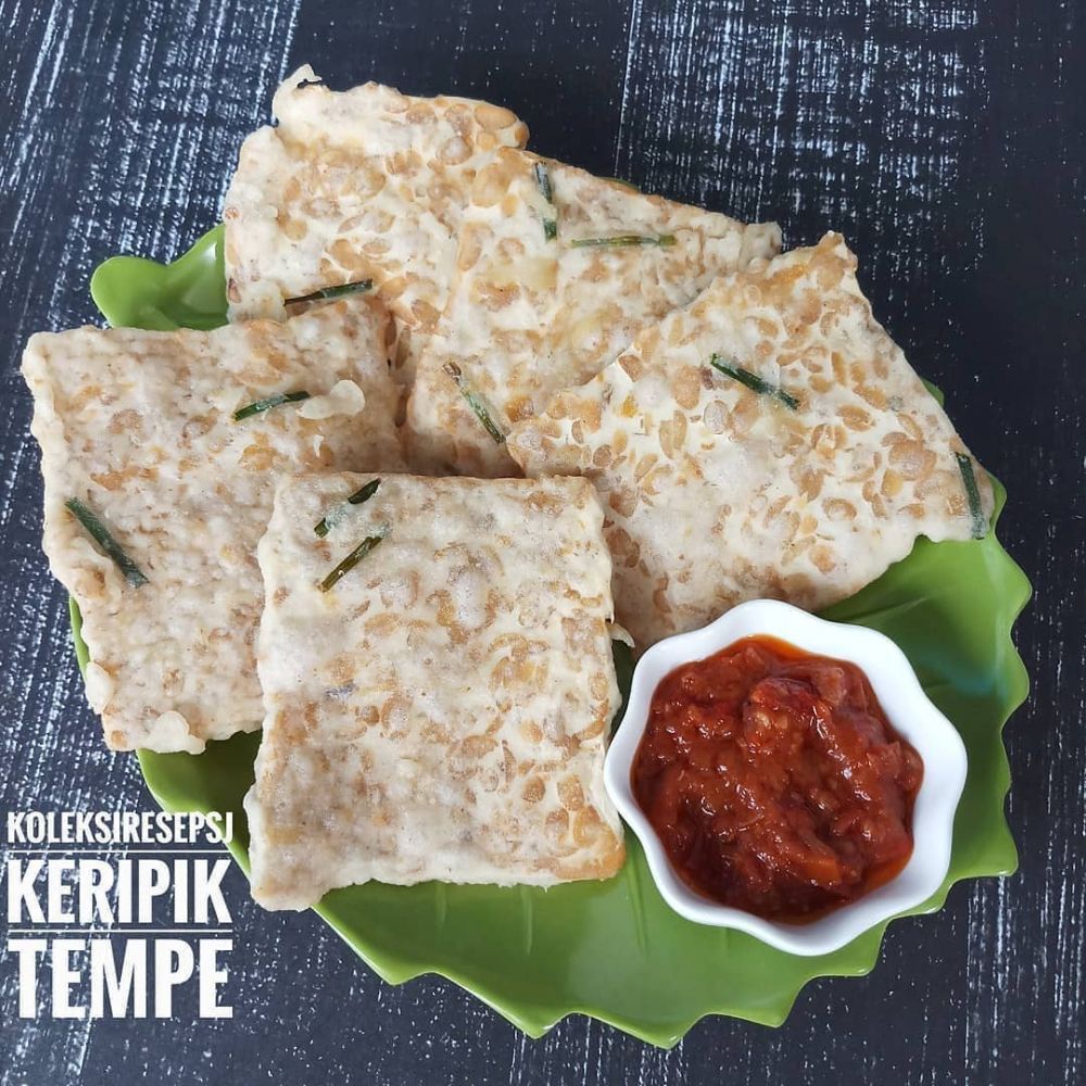13 Resep gorengan tempe untuk dijual, praktis, gurih, dan bikin nagih