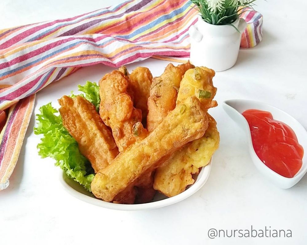13 Resep gorengan tempe untuk dijual, praktis, gurih, dan bikin nagih
