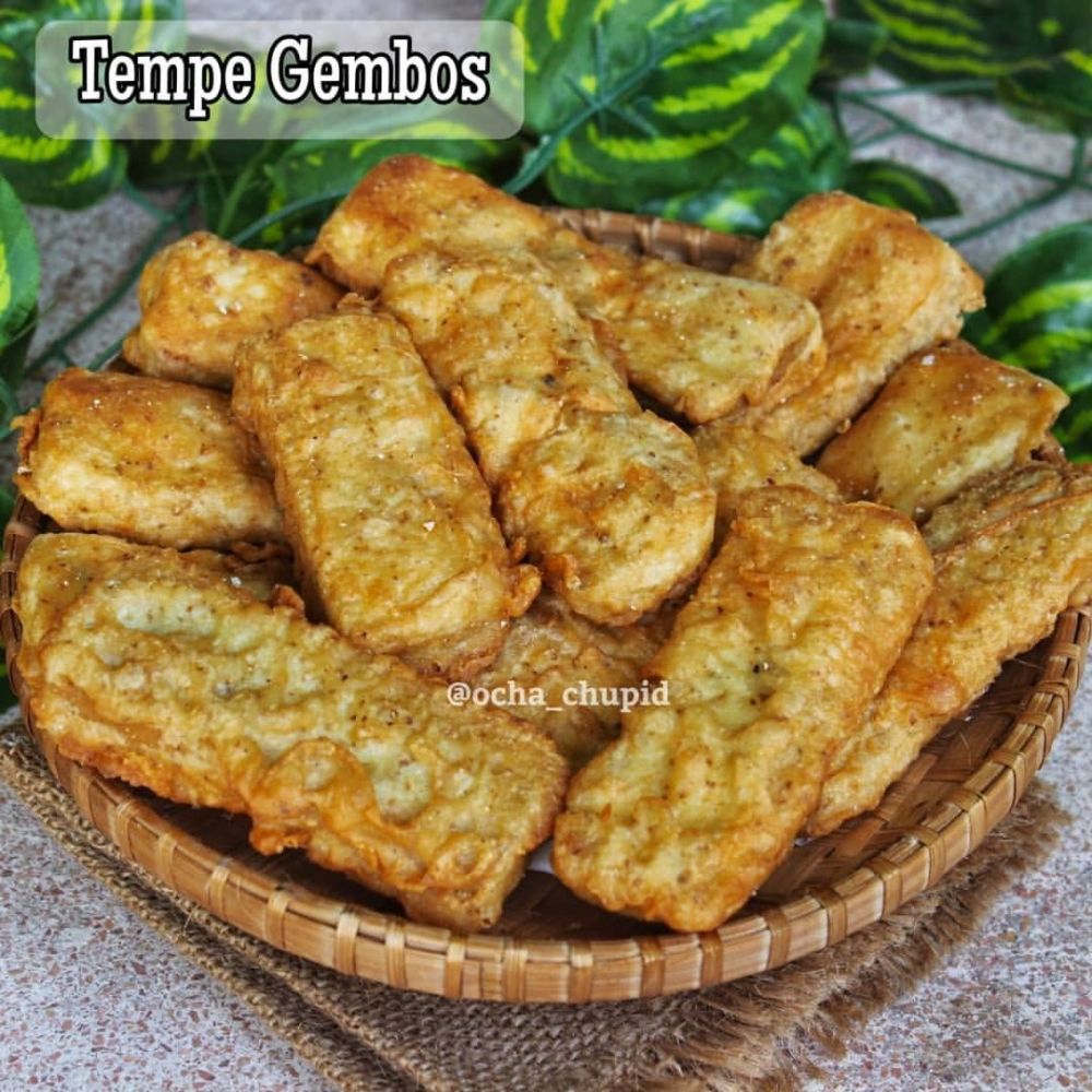 13 Resep gorengan tempe untuk dijual, praktis, gurih, dan bikin nagih