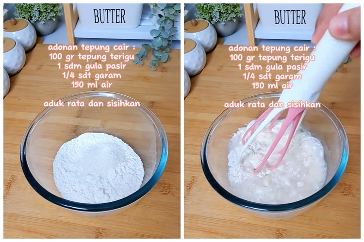 Tanpa margarin, ini trik bikin pisang goreng keriting dan renyah tahan lama cuma tambah 1 bahan dapur