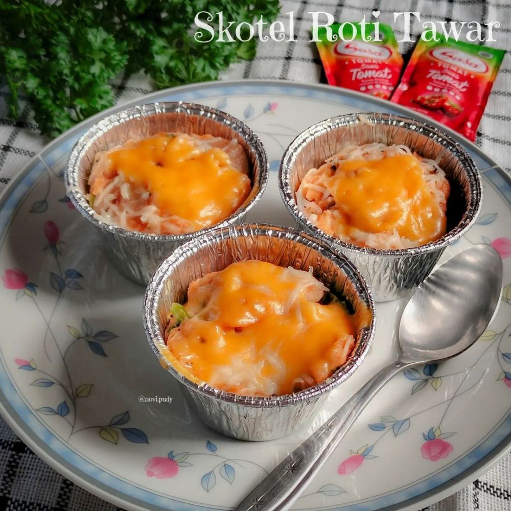 11 Resep olahan roti tawar campur susu, lembut, mudah dibuat, dan bikin nagih