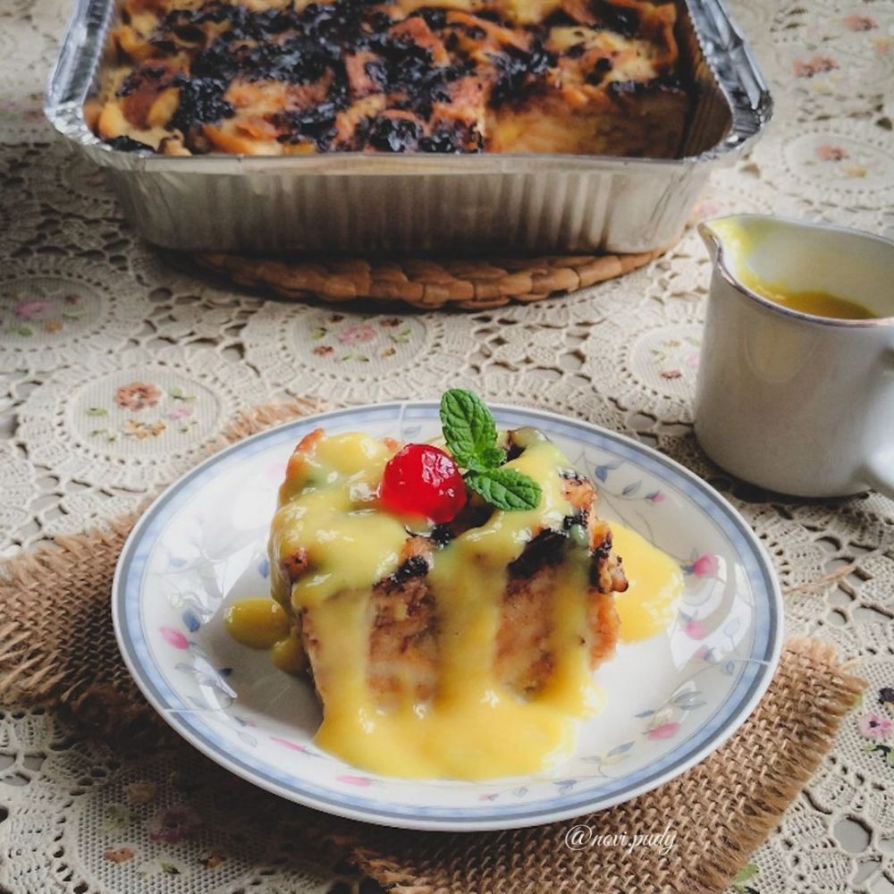 11 Resep olahan roti tawar campur susu, lembut, mudah dibuat, dan bikin nagih