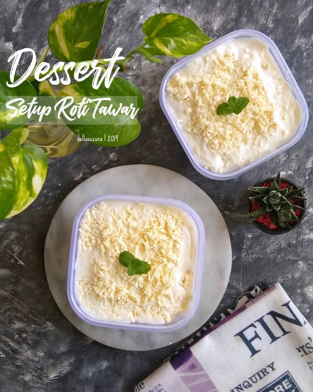 11 Resep olahan roti tawar campur susu, lembut, mudah dibuat, dan bikin nagih