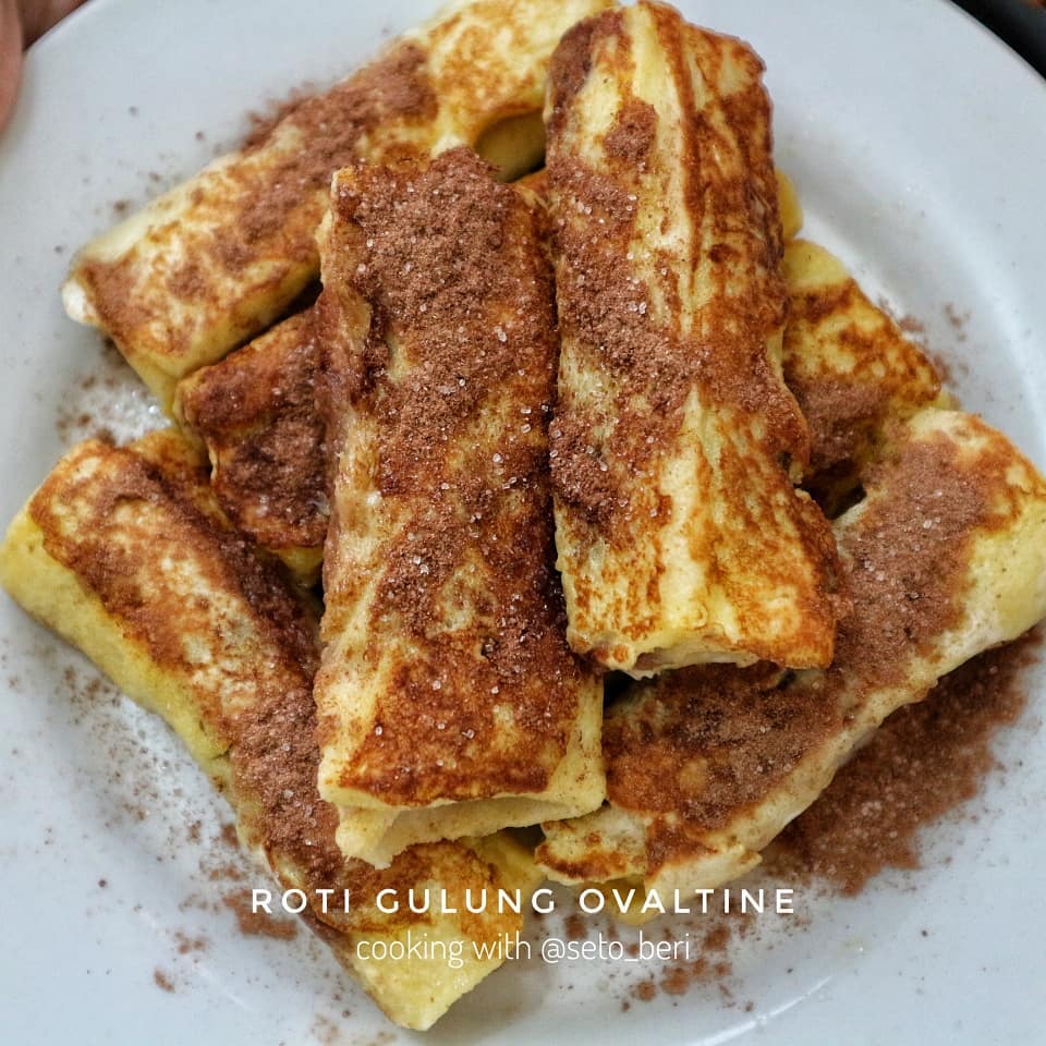 11 Resep olahan roti tawar campur susu, lembut, mudah dibuat, dan bikin nagih