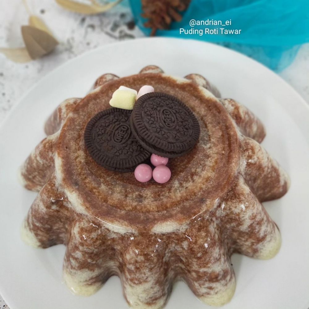 11 Resep olahan roti tawar campur susu, lembut, mudah dibuat, dan bikin nagih