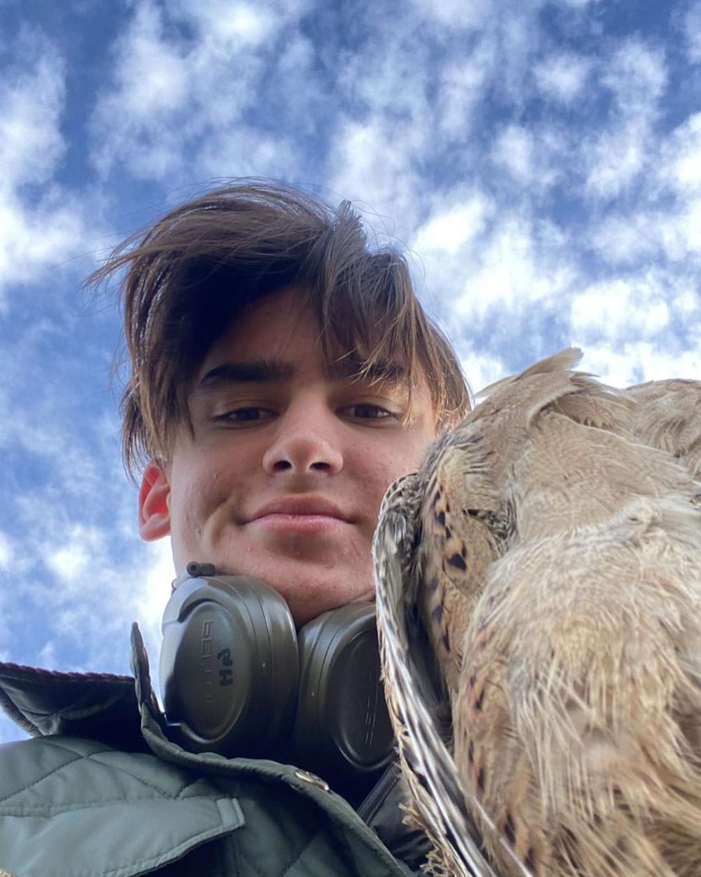 potret Frederik Kiran cucu Soekarno dari kecil hingga kini © 2024 brilio.net potret Frederik Kiran cucu Soekarno dari kecil hingga kini © 2024 brilio.net