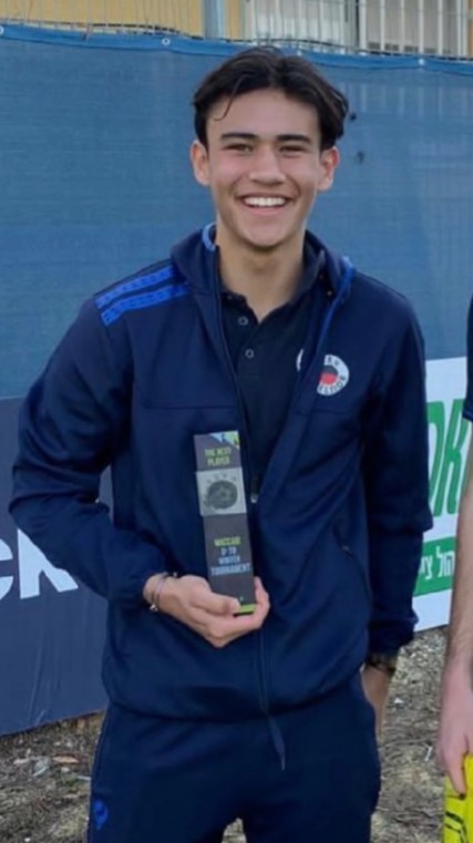 Pesona Nathan tanpa kumis tipis jenggot © TikTok