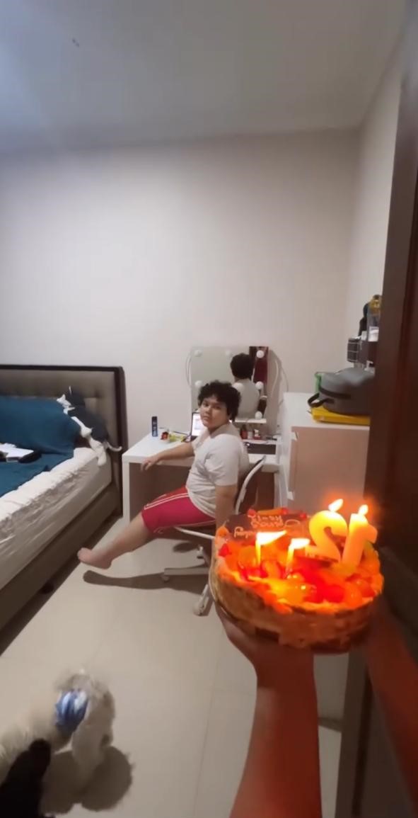 potret rumah mendiang laura anna minimalis minim perabotan © berbagai sumber potret rumah mendiang laura anna minimalis minim perabotan © berbagai sumber