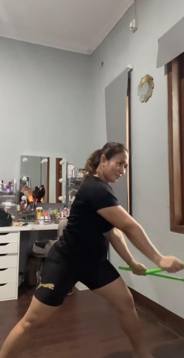 potret rumah mendiang laura anna minimalis minim perabotan © berbagai sumber potret rumah mendiang laura anna minimalis minim perabotan © berbagai sumber