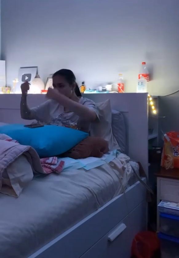 potret rumah mendiang laura anna minimalis minim perabotan © berbagai sumber potret rumah mendiang laura anna minimalis minim perabotan © berbagai sumber