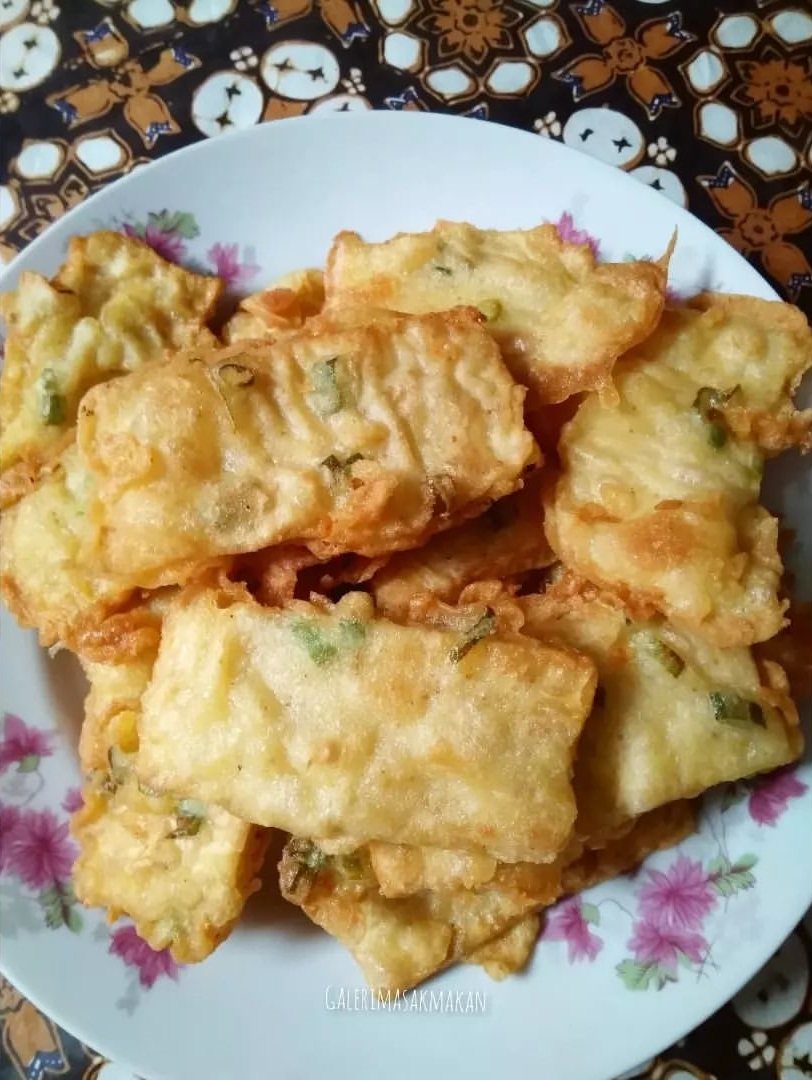 13 Resep tempe goreng tepung untuk jualan, gurih, renyah, ekonomis, dan gampang dibuat