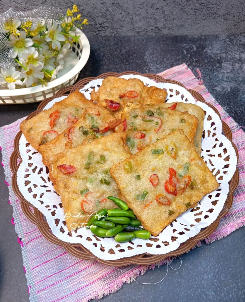 13 Resep tempe goreng tepung untuk jualan, gurih, renyah, ekonomis, dan gampang dibuat
