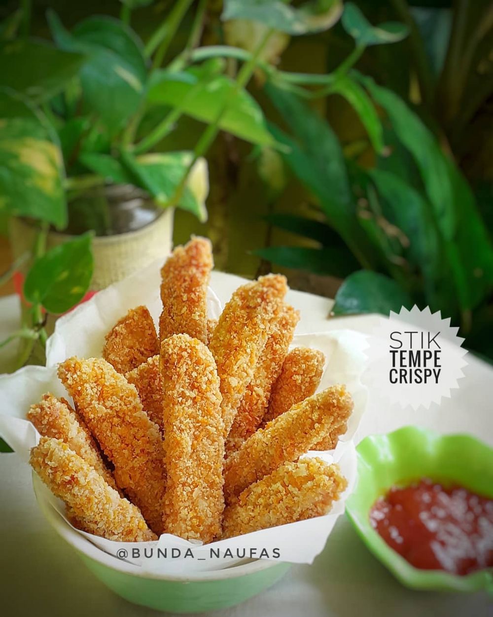 13 Resep tempe goreng tepung untuk jualan, gurih, renyah, ekonomis, dan gampang dibuat