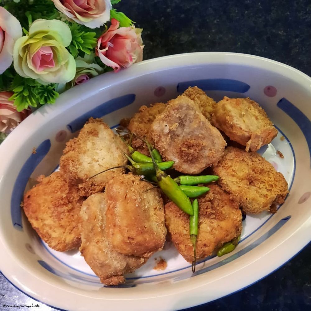 13 Resep tempe goreng tepung untuk jualan, gurih, renyah, ekonomis, dan gampang dibuat