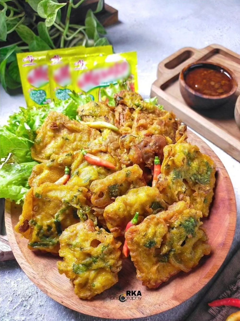 13 Resep tempe goreng tepung untuk jualan, gurih, renyah, ekonomis, dan gampang dibuat