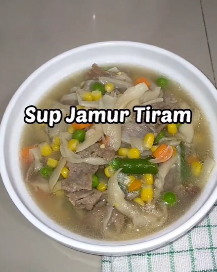 11 Resep olahan jamur tiram berkuah, enak, sederhana, dan mudah dibuat