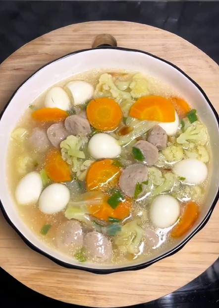 11 Resep telur puyuh kuah tanpa santan, enak, praktis, dan bikin nagih