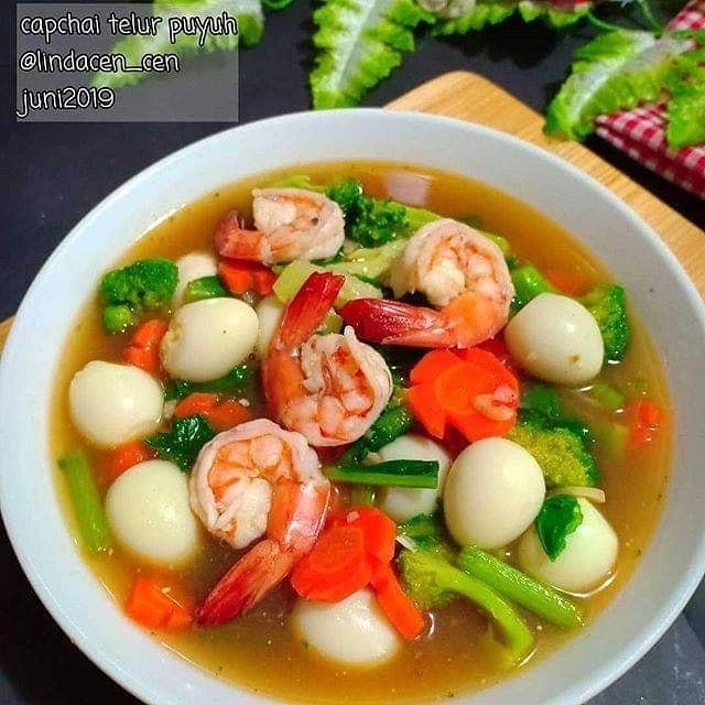 11 Resep telur puyuh kuah tanpa santan, enak, praktis, dan bikin nagih