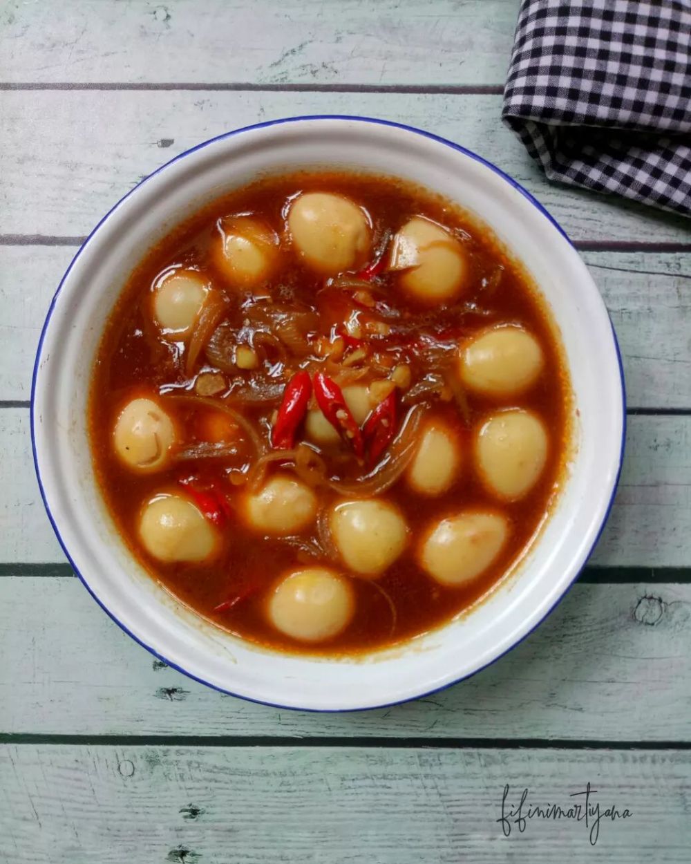 11 Resep telur puyuh kuah tanpa santan, enak, praktis, dan bikin nagih