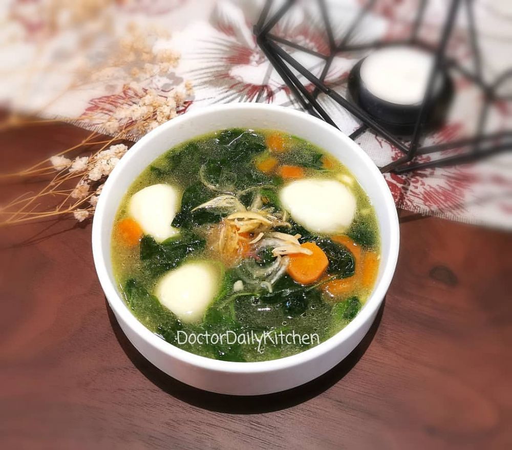 11 Resep telur puyuh kuah tanpa santan, enak, praktis, dan bikin nagih