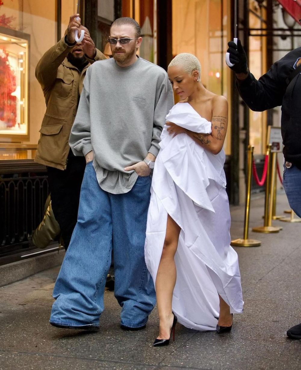 Met Gala 2024 © Instagram Met Gala 2024 © Instagram