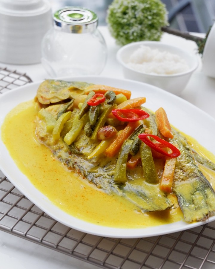 13 Resep ikan acar kuning paling gurih, nikmat, antiamis, dan bumbunya nendang di lidah
