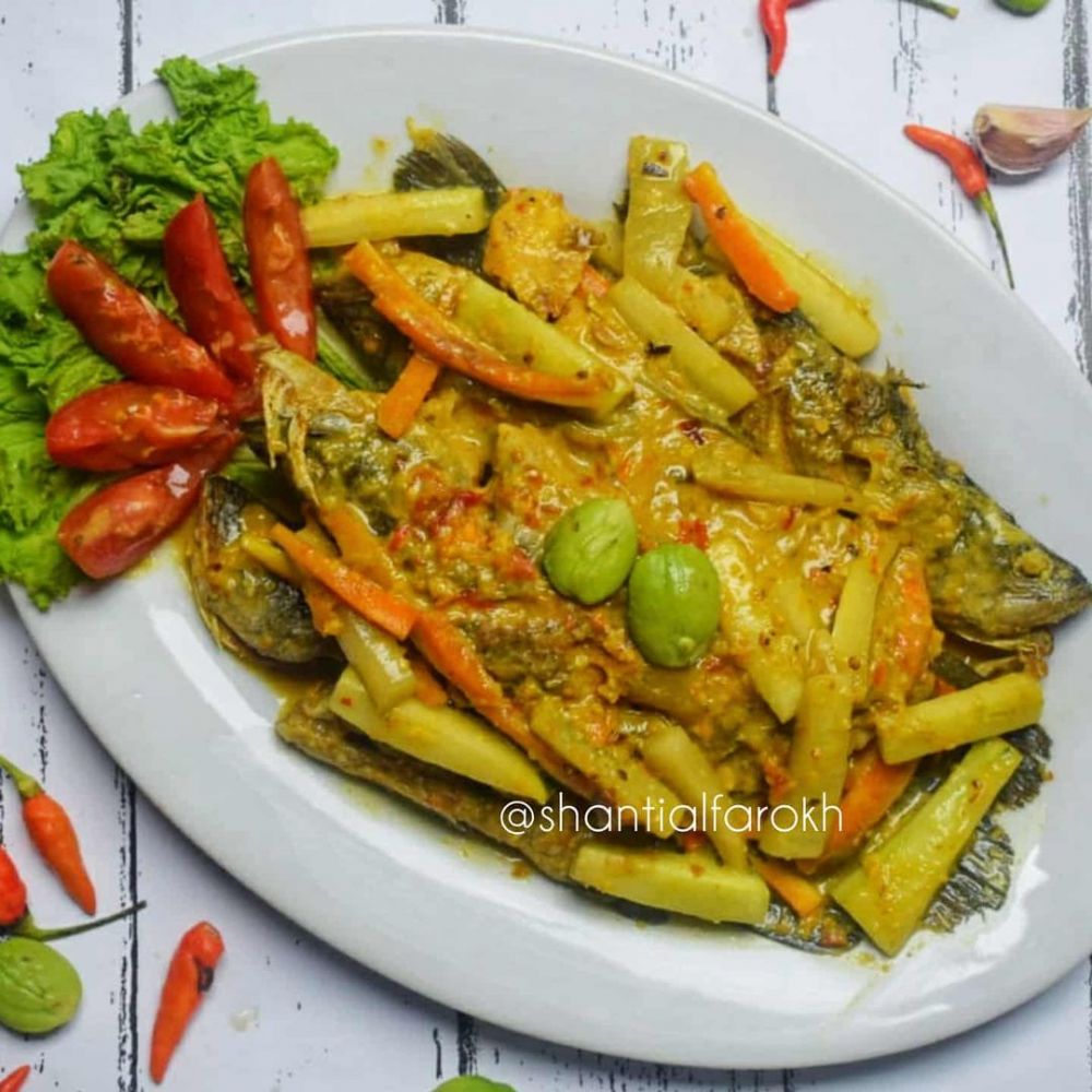 13 Resep ikan acar kuning paling gurih, nikmat, antiamis, dan bumbunya nendang di lidah