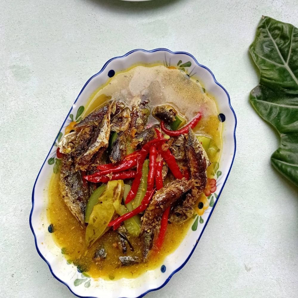 13 Resep ikan acar kuning paling gurih, nikmat, antiamis, dan bumbunya nendang di lidah
