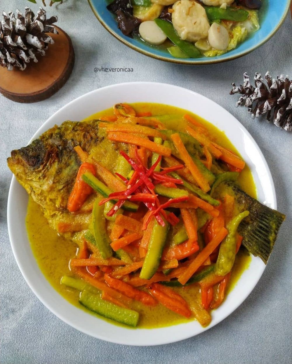 13 Resep ikan acar kuning paling gurih, nikmat, antiamis, dan bumbunya nendang di lidah