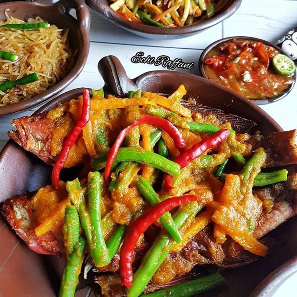 13 Resep ikan acar kuning paling gurih, nikmat, antiamis, dan bumbunya nendang di lidah